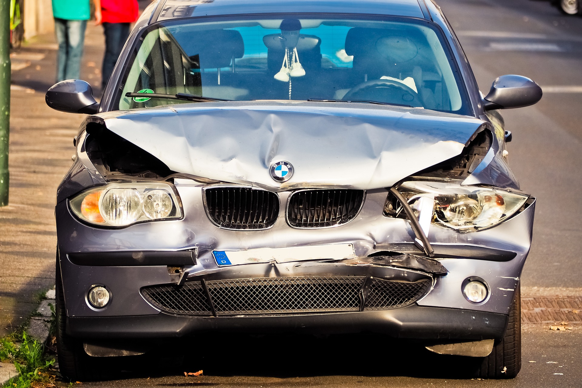 Car Accident Personal Injury