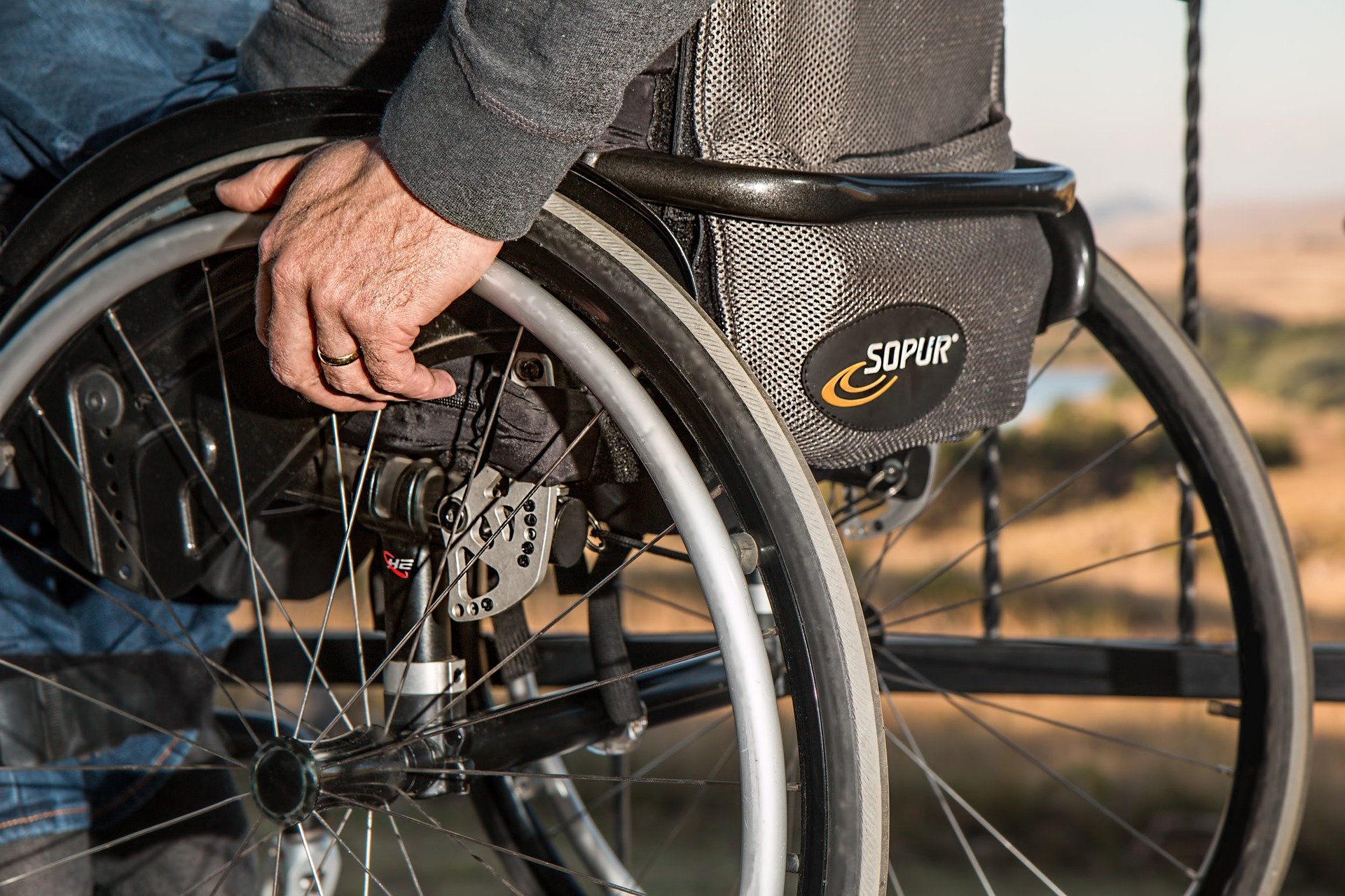 Wheelchair Wheels
